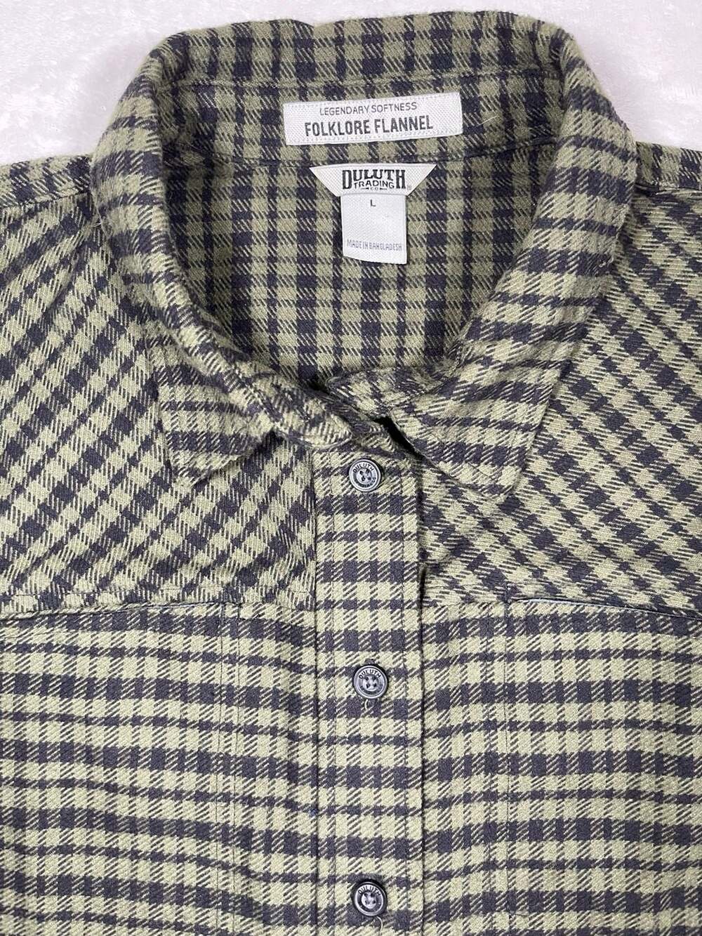 Women's Folklore Flannel Tunic